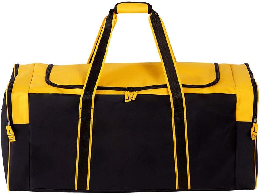 Heavy Duty Multi Pocket Durable Sports Gym Equipment Travel Duffel Bag