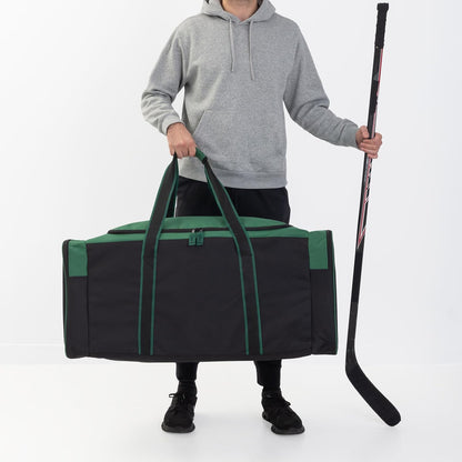 Heavy Duty Multi Pocket Durable Sports Gym Equipment Travel Duffel Bag