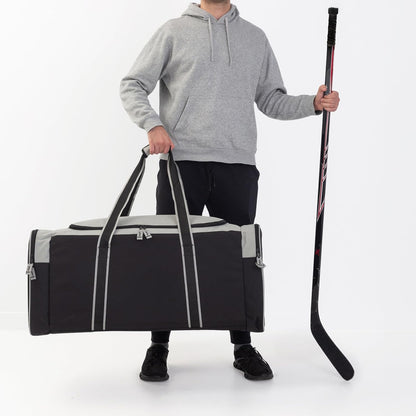 Heavy Duty Multi Pocket Durable Sports Gym Equipment Travel Duffel Bag