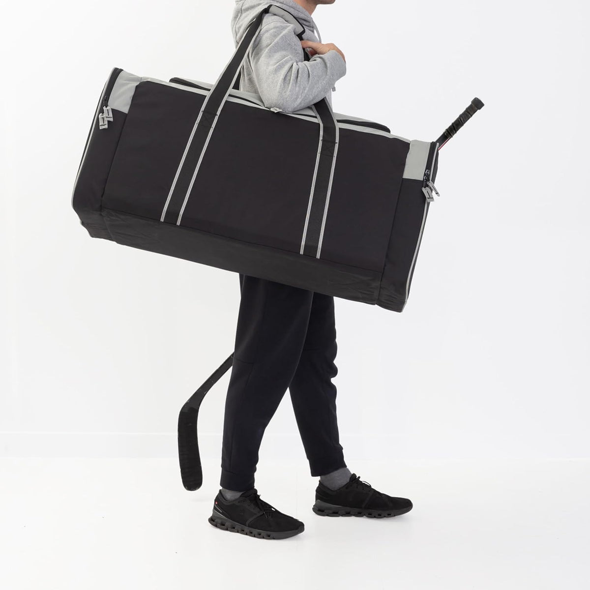 Heavy Duty Multi Pocket Durable Sports Gym Equipment Travel Duffel Bag