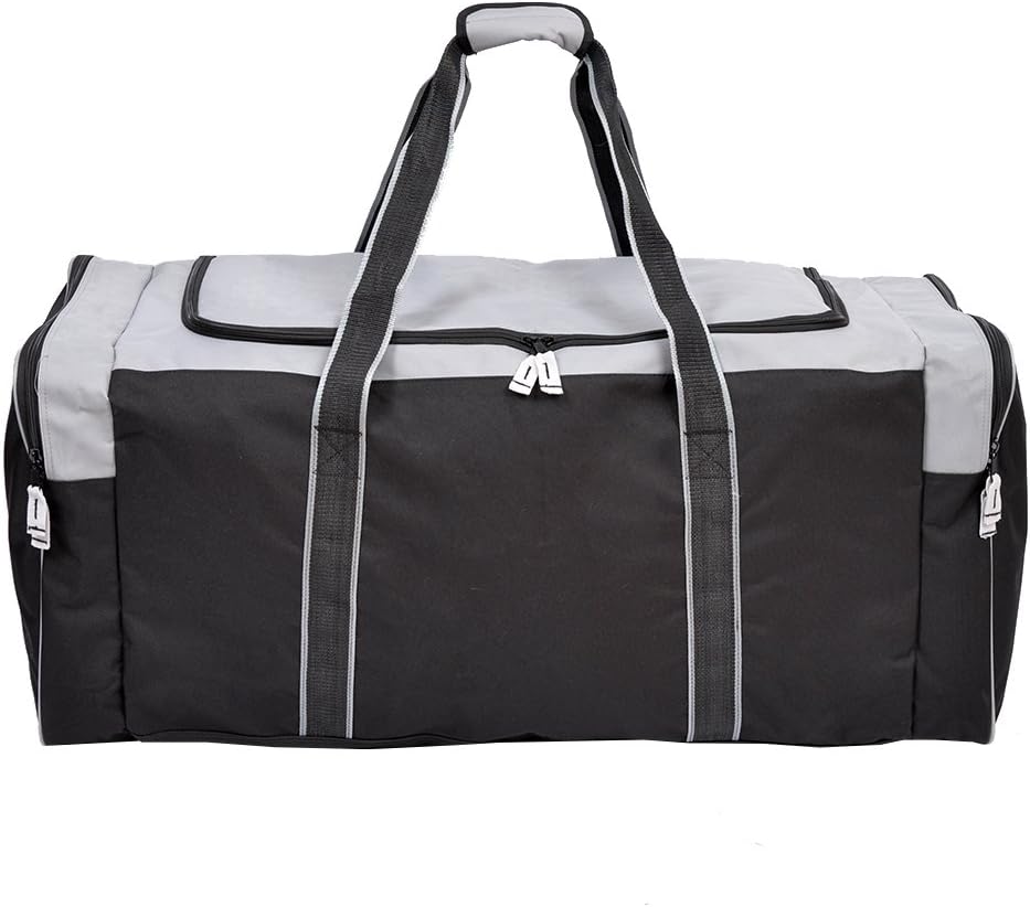 Heavy Duty Multi Pocket Durable Sports Gym Equipment Travel Duffel Bag