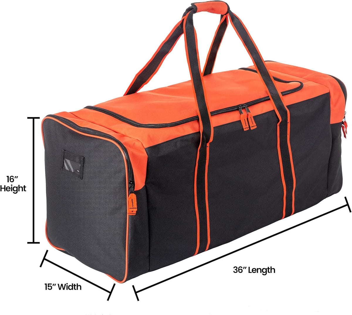 Heavy Duty Multi Pocket Durable Sports Gym Equipment Travel Duffel Bag