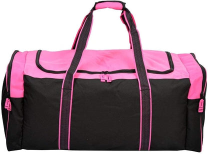 Heavy Duty Multi Pocket Durable Sports Gym Equipment Travel Duffel Bag