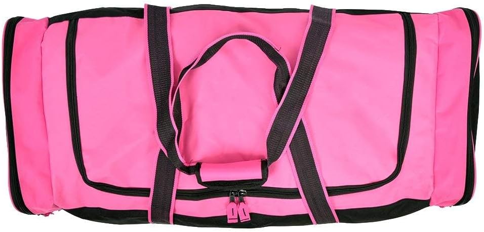 Heavy Duty Multi Pocket Durable Sports Gym Equipment Travel Duffel Bag