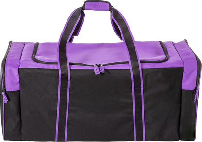 Heavy Duty Multi Pocket Durable Sports Gym Equipment Travel Duffel Bag