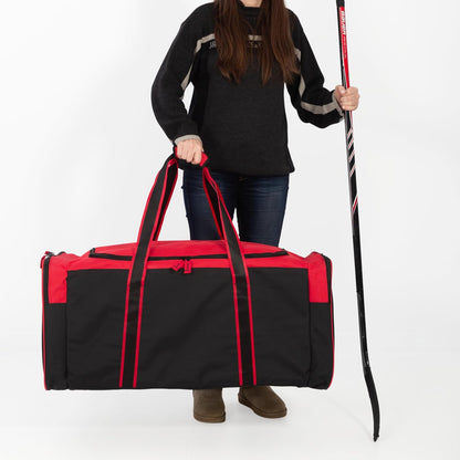 Heavy Duty Multi Pocket Durable Sports Gym Equipment Travel Duffel Bag