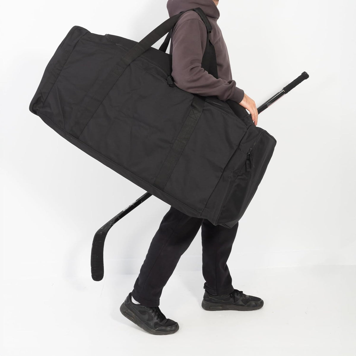 Heavy Duty Multi Pocket Durable Sports Gym Equipment Travel Duffel Bag