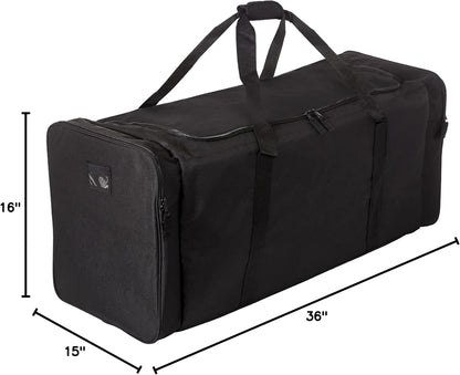 Heavy Duty Multi Pocket Durable Sports Gym Equipment Travel Duffel Bag