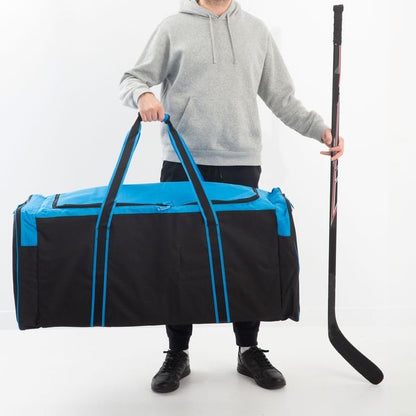 Heavy Duty Multi Pocket Durable Sports Gym Equipment Travel Duffel Bag