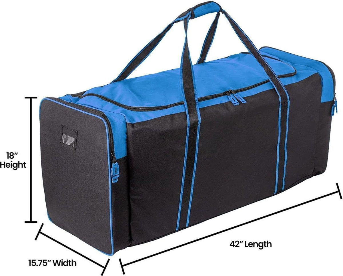Heavy Duty Multi Pocket Durable Sports Gym Equipment Travel Duffel Bag