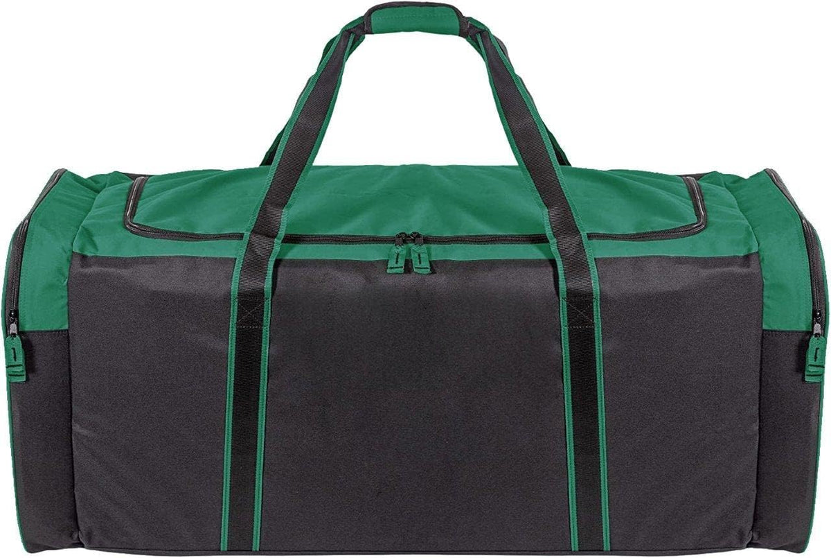 Heavy Duty Multi Pocket Durable Sports Gym Equipment Travel Duffel Bag