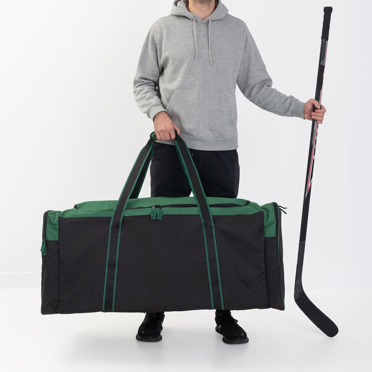 Heavy Duty Multi Pocket Durable Sports Gym Equipment Travel Duffel Bag