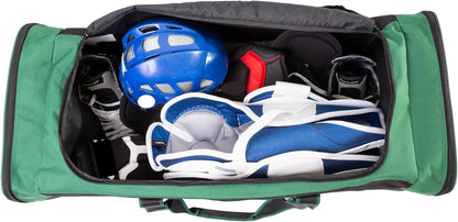 Heavy Duty Multi Pocket Durable Sports Gym Equipment Travel Duffel Bag