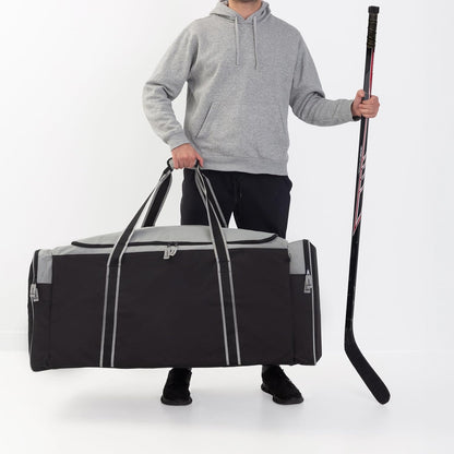Heavy Duty Multi Pocket Durable Sports Gym Equipment Travel Duffel Bag