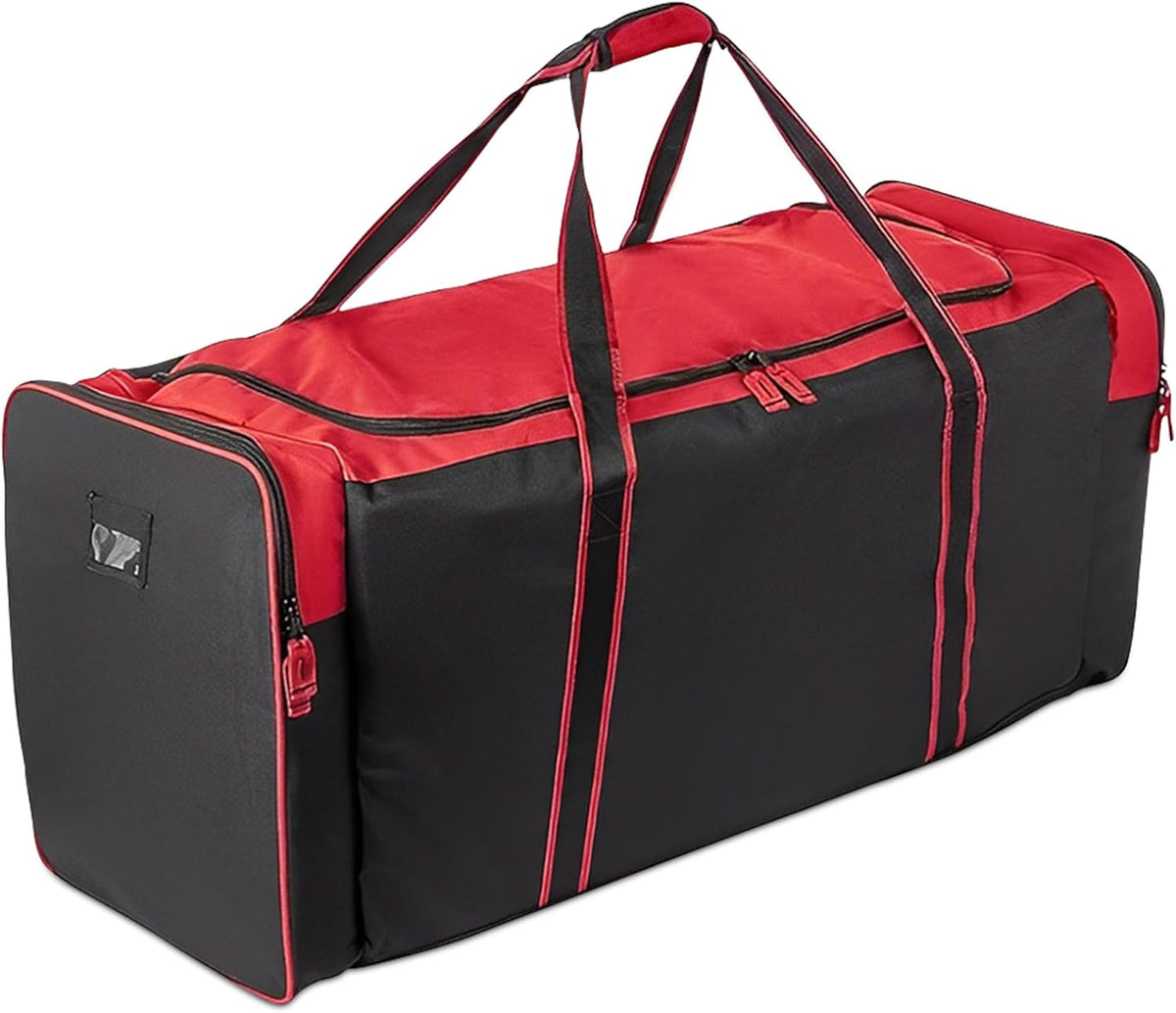 Heavy Duty Multi Pocket Durable Sports Gym Equipment Travel Duffel Bag