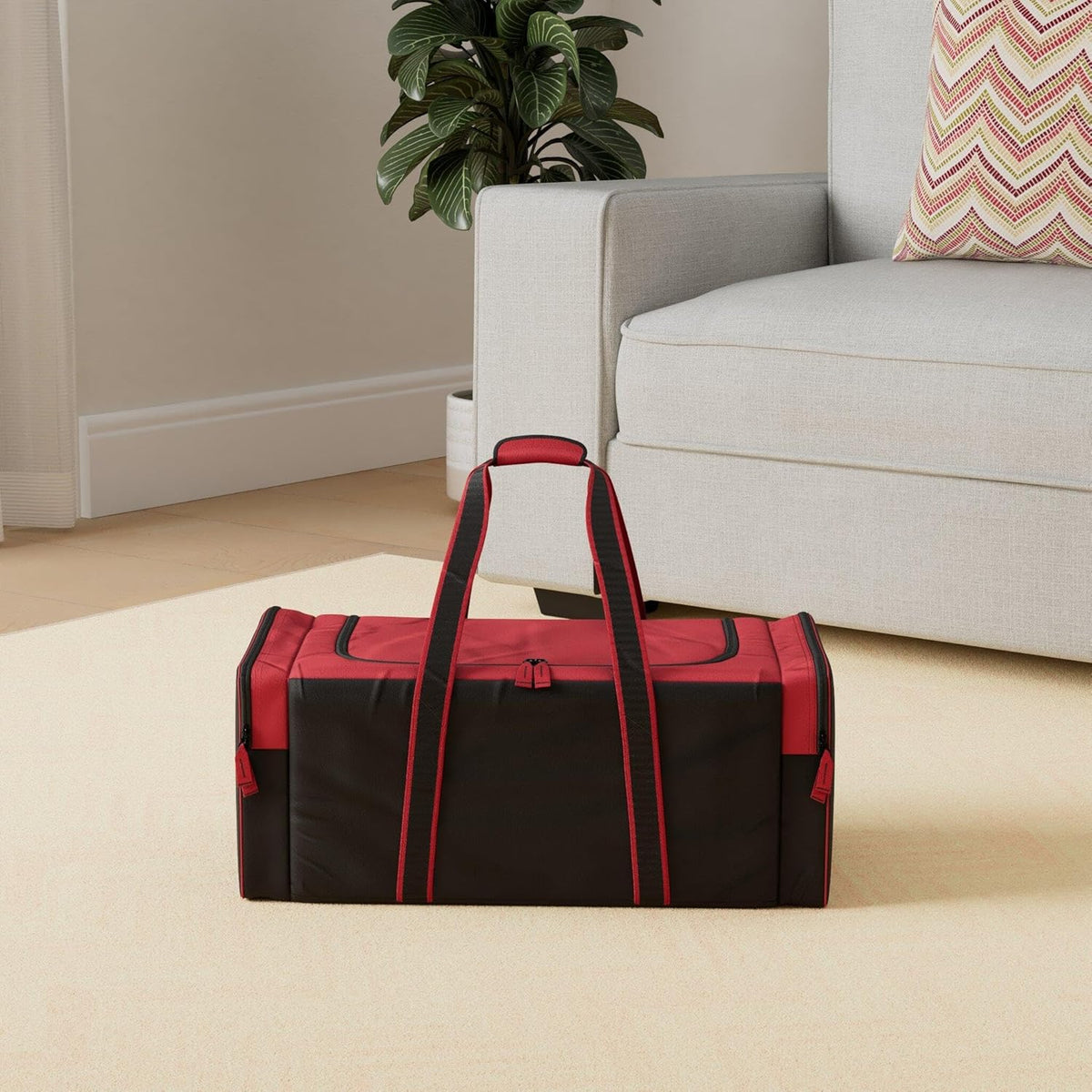 Heavy Duty Multi Pocket Durable Sports Gym Equipment Travel Duffel Bag