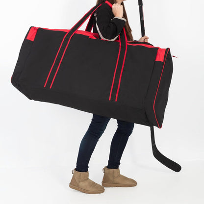 Heavy Duty Multi Pocket Durable Sports Gym Equipment Travel Duffel Bag