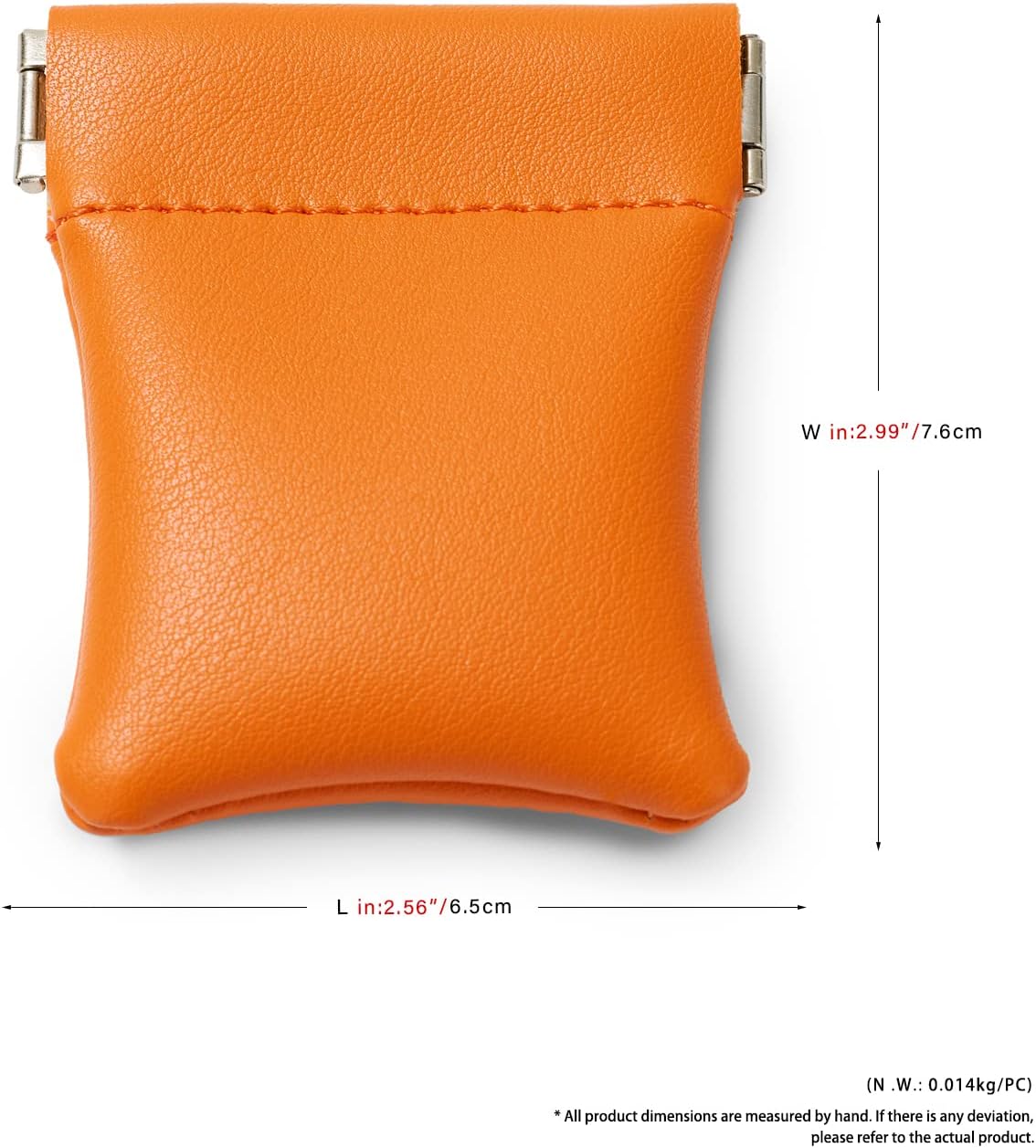 PU Leather Jewelry Travel Bag Leather Jewelry Pouch Christmas,Wedding Party Favor Gift Bag (S, Dark Green)