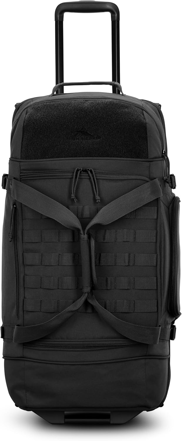 Pathsetter Medium Wheeled Duffle