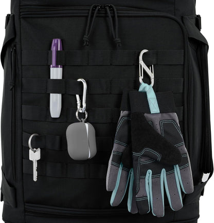 Pathsetter Medium Wheeled Duffle