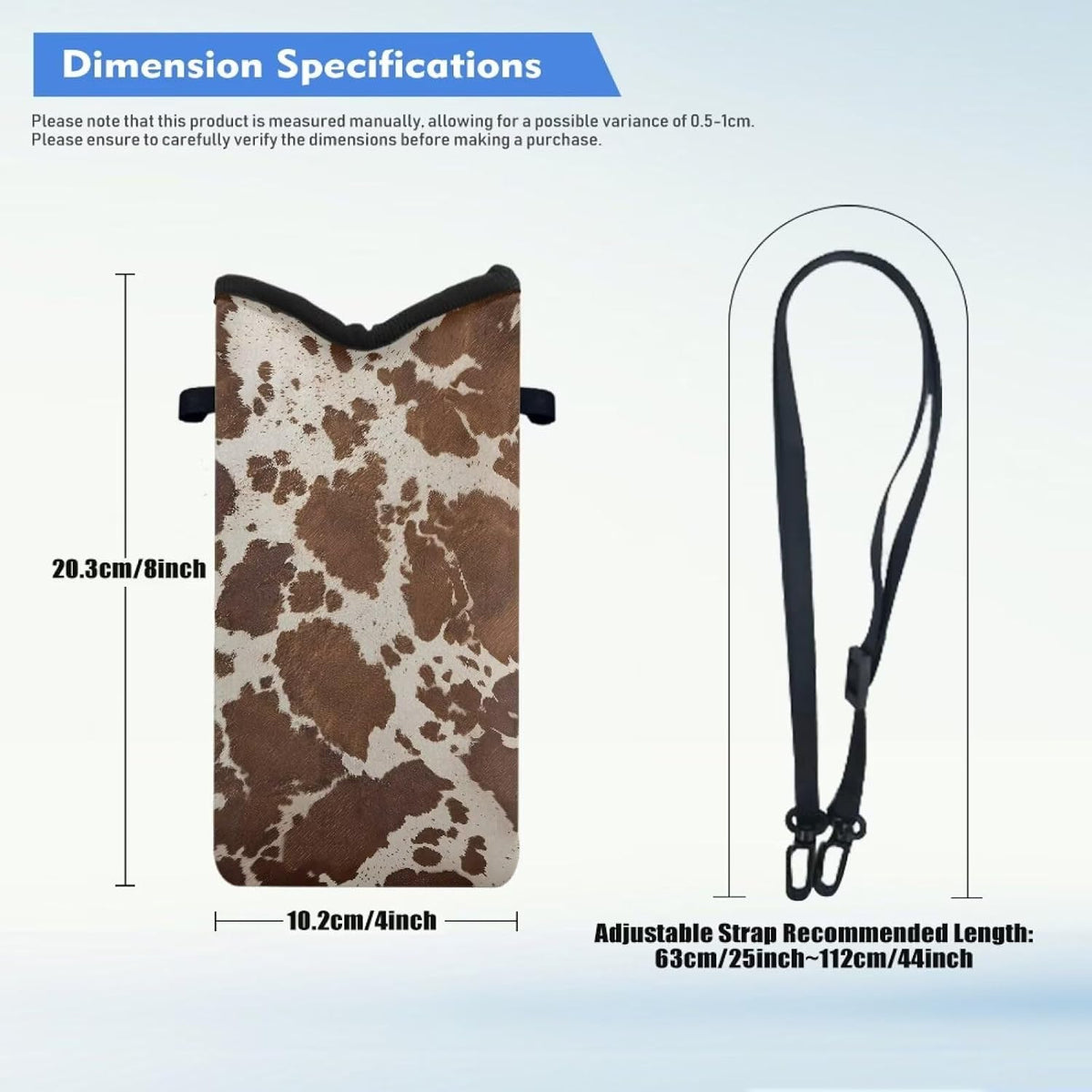 Women Men Crossbody Phone Bag Lightweight Neoprene Cellphone Case Waterproof Phone Carry Pouch for iPhone 15/14/ 13 Pro Max, for Samsung S24, S23+, A25, A35, Hummingbird Floral Pattern - Colors B