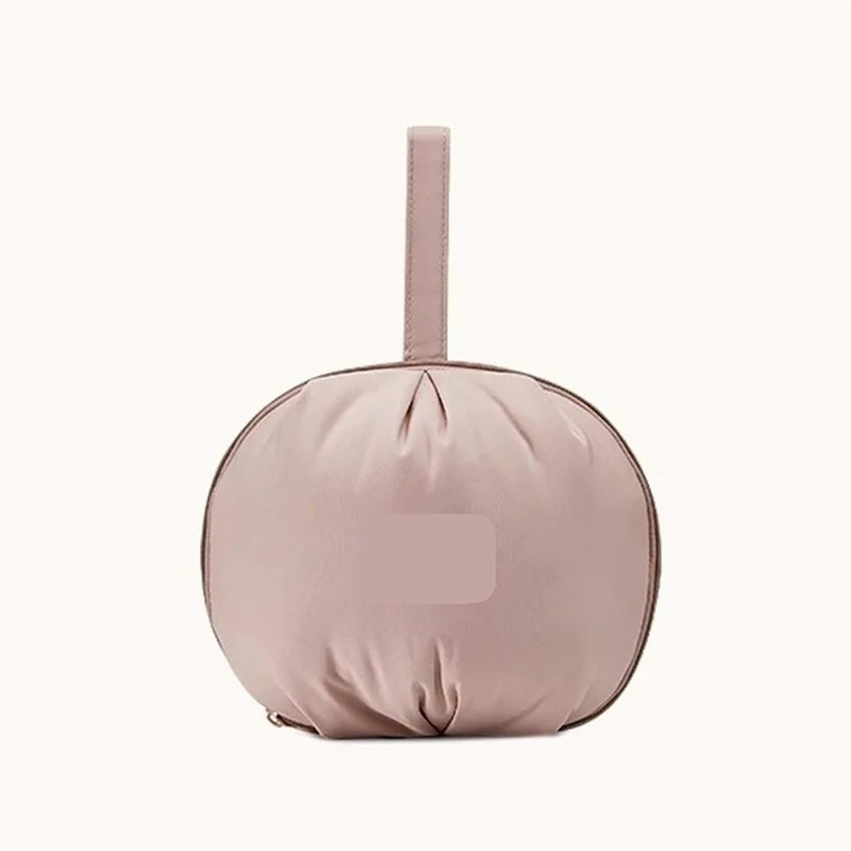 Travel Underwear Organizer Bag Travel Bra Underwear Organizer Bags Multi-function Storage Bag for Intimate Clothes(Beige)