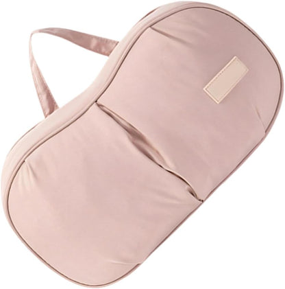Travel Bras Storage Bag with Compartment Design for Underwear Organization and Protections Stylish Portable Design