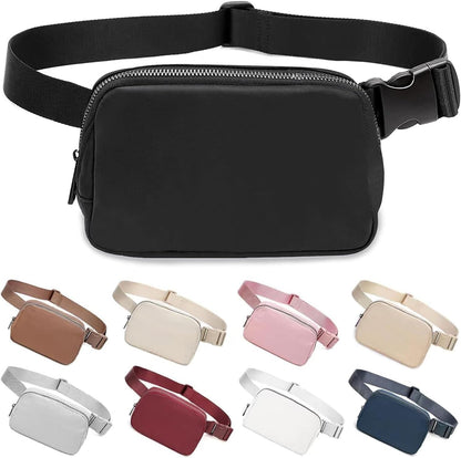 Black Hidden Money Belt for Travel for Men, Waist Wallet Anti Theft, RFID Passport Holder For Travel Men Or Women, Money Pouch, RFID Passport Holder(Black1)