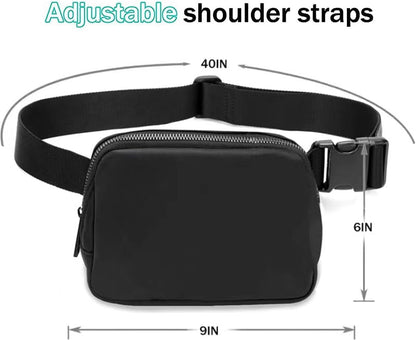 Black Hidden Money Belt for Travel for Men, Waist Wallet Anti Theft, RFID Passport Holder For Travel Men Or Women, Money Pouch, RFID Passport Holder(Black1)