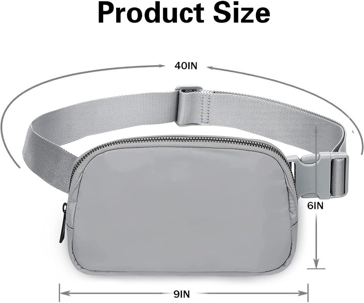 Black Hidden Money Belt for Travel for Men, Waist Wallet Anti Theft, RFID Passport Holder For Travel Men Or Women, Money Pouch, RFID Passport Holder(Black1)