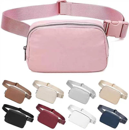 Black Hidden Money Belt for Travel for Men, Waist Wallet Anti Theft, RFID Passport Holder For Travel Men Or Women, Money Pouch, RFID Passport Holder(Black1)