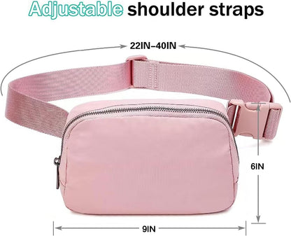 Black Hidden Money Belt for Travel for Men, Waist Wallet Anti Theft, RFID Passport Holder For Travel Men Or Women, Money Pouch, RFID Passport Holder(Black1)