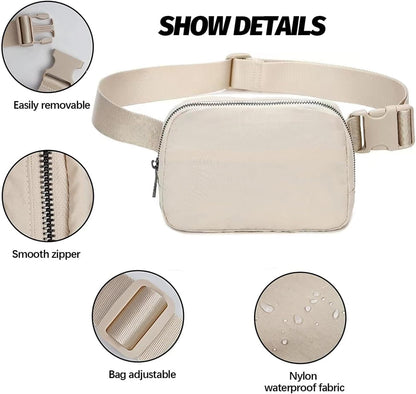 Black Hidden Money Belt for Travel for Men, Waist Wallet Anti Theft, RFID Passport Holder For Travel Men Or Women, Money Pouch, RFID Passport Holder(Black1)