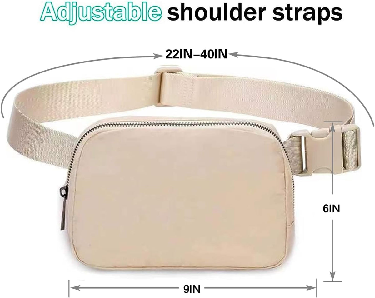 Black Hidden Money Belt for Travel for Men, Waist Wallet Anti Theft, RFID Passport Holder For Travel Men Or Women, Money Pouch, RFID Passport Holder(Black1)