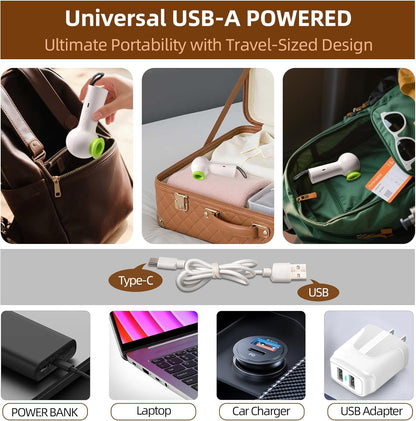 18 Pack Travel Vacuum Bags for Clothing,Compression Seal Packing Cubes for Suitcase Backpack,Vacuum Seal Bags for Clothing,Carry-on Size Space Saver Storage Bags 80% for Travel & Home(No pump)