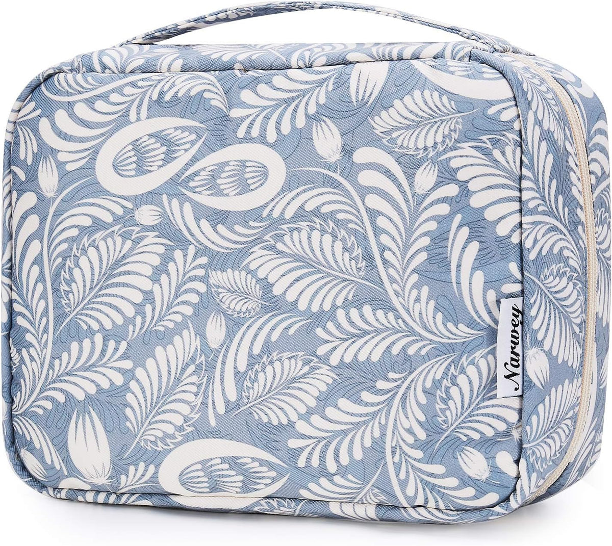 Small Hanging Travel Toiletry Bag for Women, Travel Bag for Toiletries, Makeup Bag Organizer Cosmetic Bags Make Up Bags for Girls