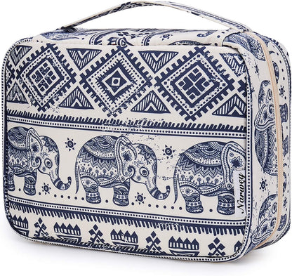 Small Hanging Travel Toiletry Bag for Women, Travel Bag for Toiletries, Makeup Bag Organizer Cosmetic Bags Make Up Bags for Girls