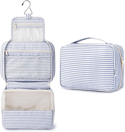 Small Hanging Travel Toiletry Bag for Women, Travel Bag for Toiletries, Makeup Bag Organizer Cosmetic Bags Make Up Bags for Girls