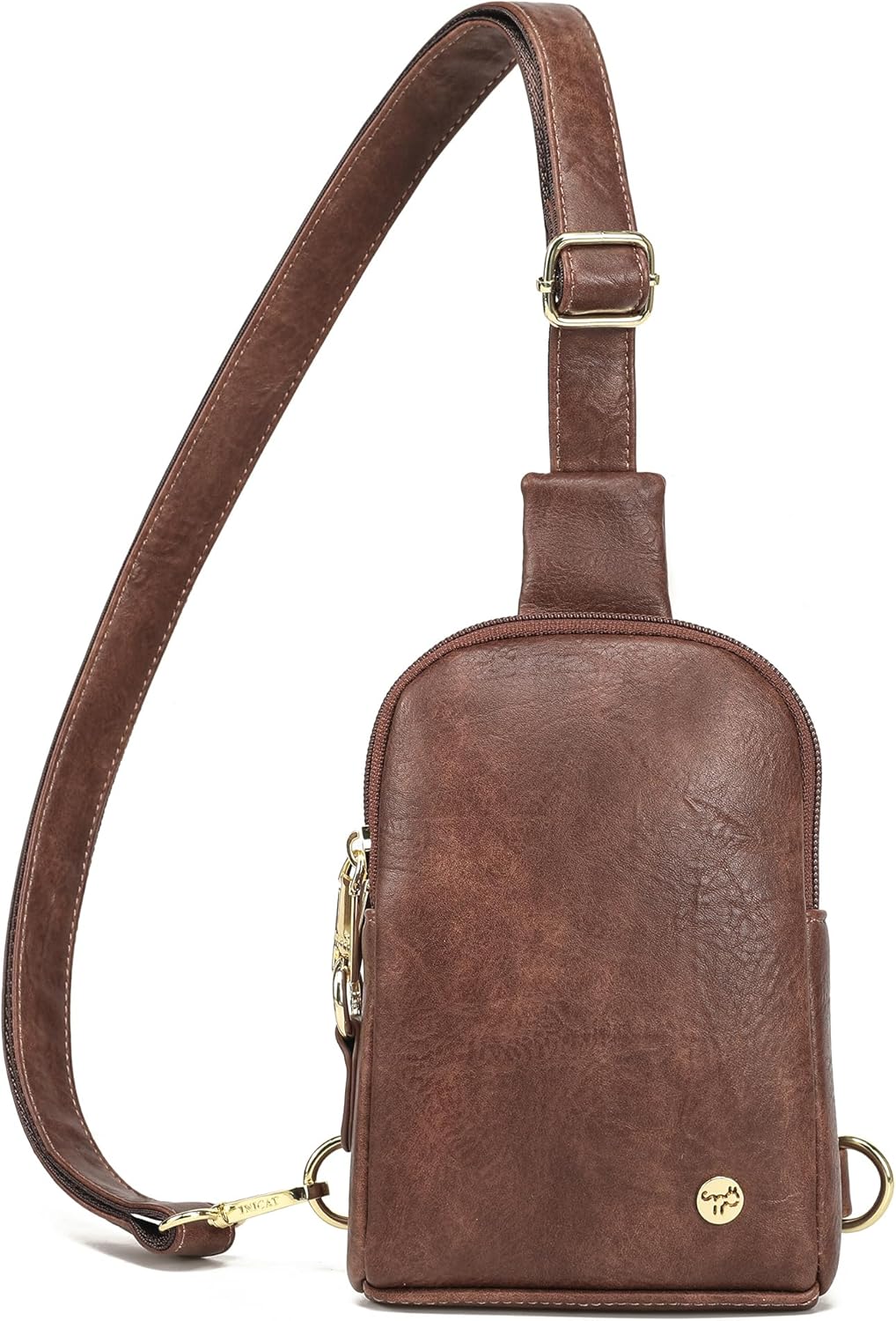 Sling Bag for Women Cross Body Small Bag Anti Theft Phone Purse Touchscreen Travel Gifts for Woman