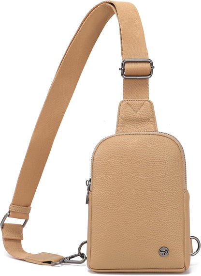Sling Bag for Women Cross Body Small Bag Anti Theft Phone Purse Touchscreen Travel Gifts for Woman