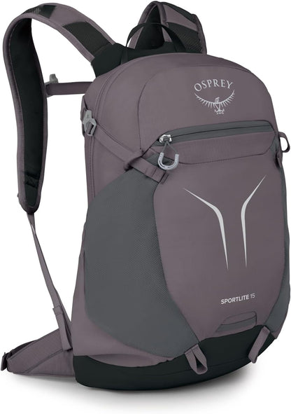 Sportlite 20L Lightweight Hiking Backpack for Men and Women - Everyday Hiking Bag - Travel Daypack, Torrent Blue