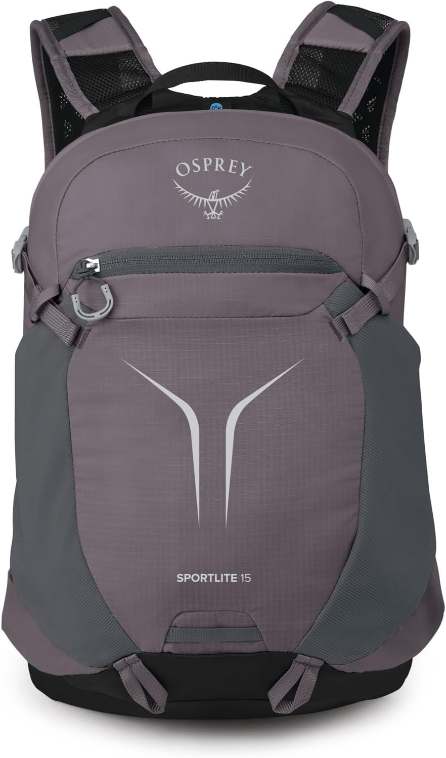 Sportlite 20L Lightweight Hiking Backpack for Men and Women - Everyday Hiking Bag - Travel Daypack, Torrent Blue