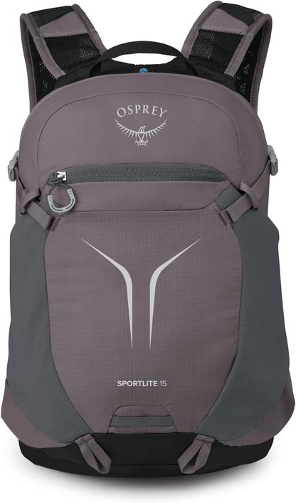 Sportlite 20L Lightweight Hiking Backpack for Men and Women - Everyday Hiking Bag - Travel Daypack, Torrent Blue