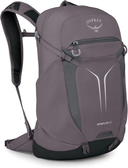 Sportlite 20L Lightweight Hiking Backpack for Men and Women - Everyday Hiking Bag - Travel Daypack, Torrent Blue