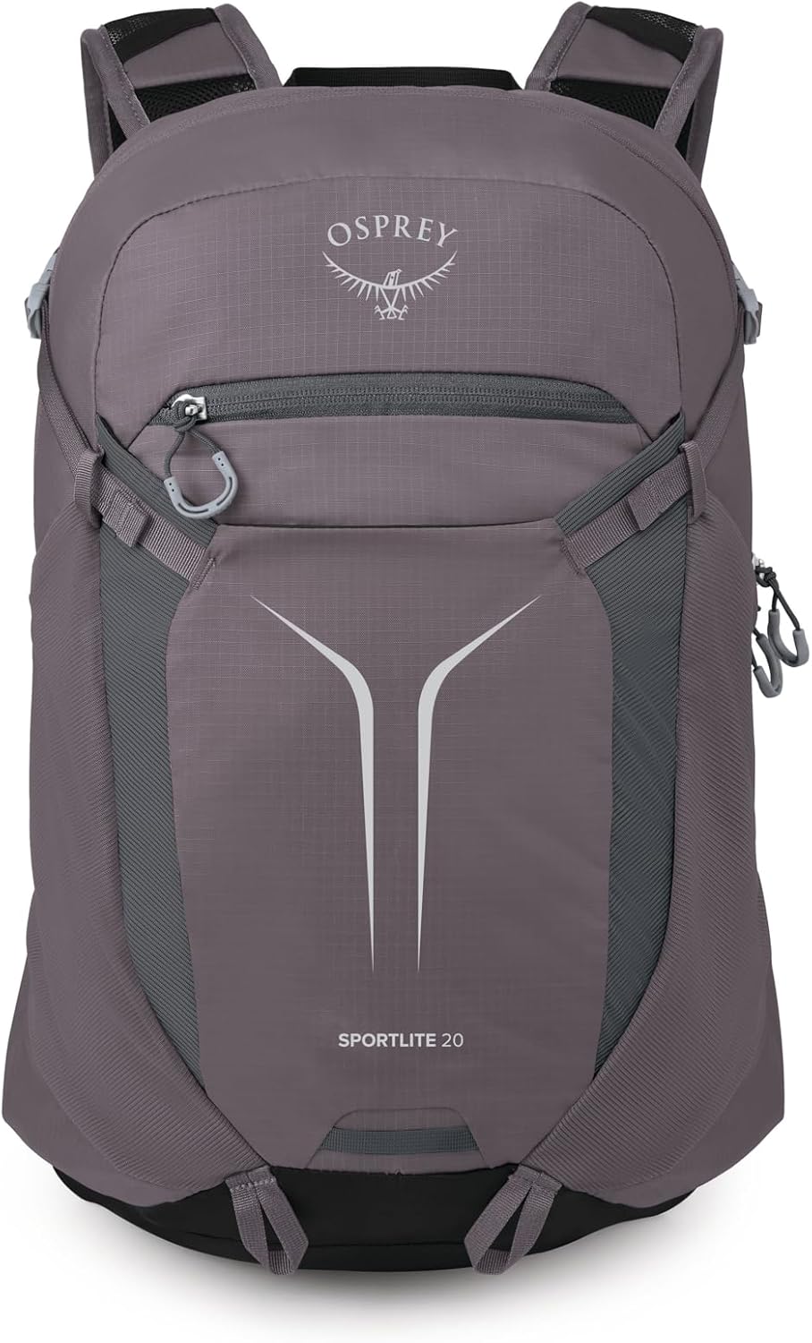Sportlite 20L Lightweight Hiking Backpack for Men and Women - Everyday Hiking Bag - Travel Daypack, Torrent Blue