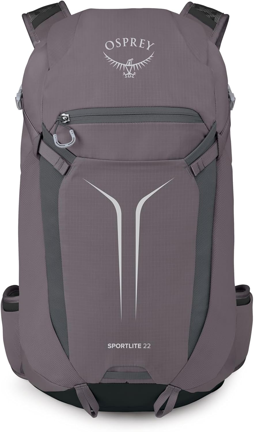 Sportlite 20L Lightweight Hiking Backpack for Men and Women - Everyday Hiking Bag - Travel Daypack, Torrent Blue