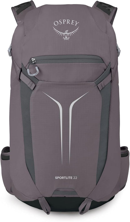 Sportlite 20L Lightweight Hiking Backpack for Men and Women - Everyday Hiking Bag - Travel Daypack, Torrent Blue