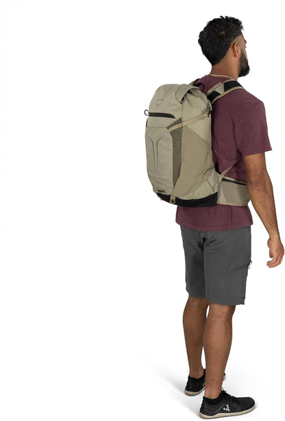 Sportlite 20L Lightweight Hiking Backpack for Men and Women - Everyday Hiking Bag - Travel Daypack, Torrent Blue