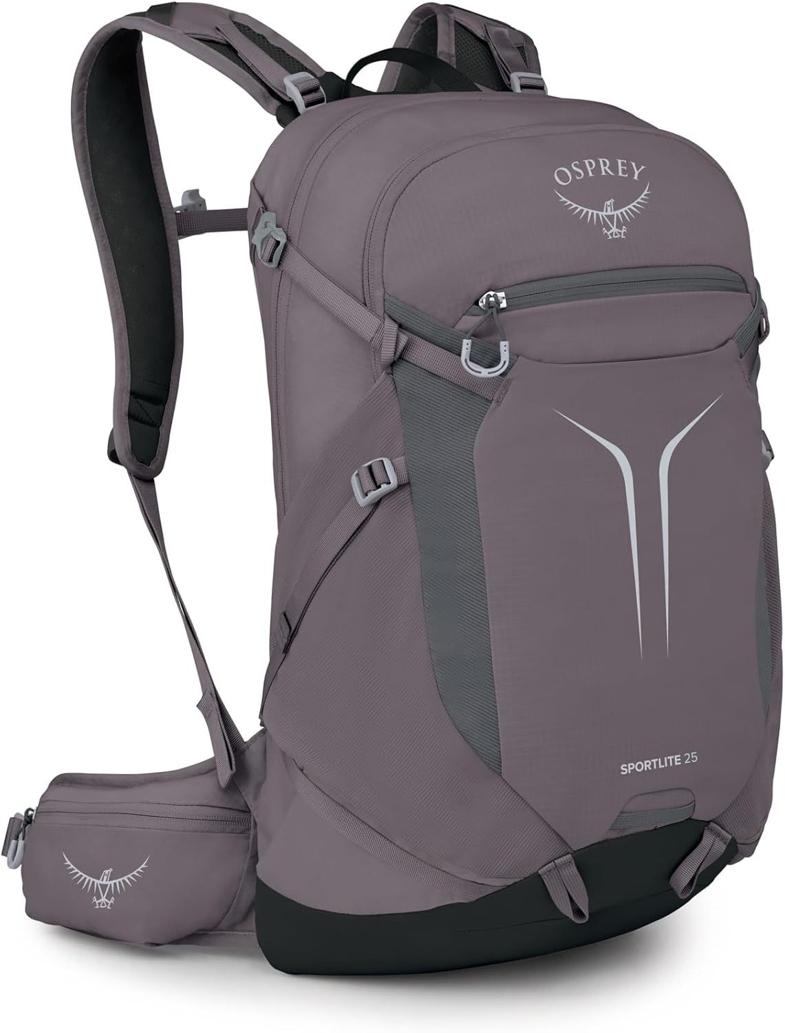 Sportlite 20L Lightweight Hiking Backpack for Men and Women - Everyday Hiking Bag - Travel Daypack, Torrent Blue