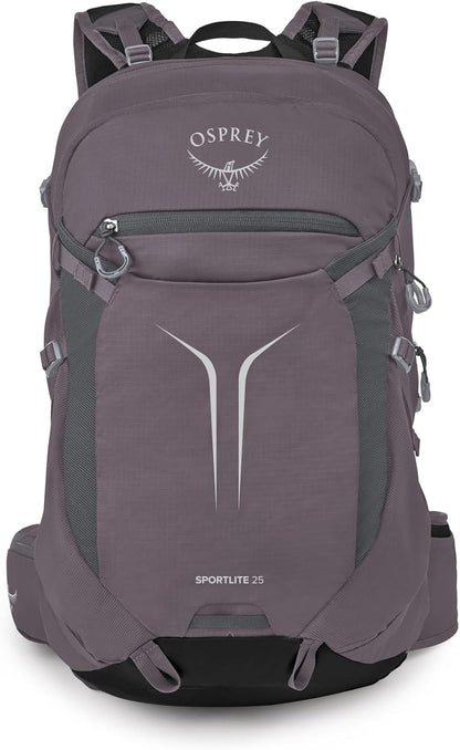 Sportlite 20L Lightweight Hiking Backpack for Men and Women - Everyday Hiking Bag - Travel Daypack, Torrent Blue